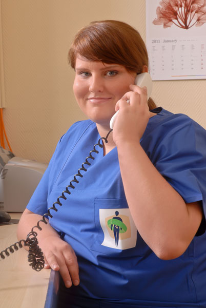 Termine in der Radiologie Dr. Münch und Dr. Petrik können persönlich und telefonisch vereinbart werden.   